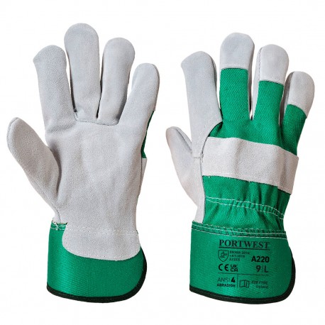 Manusa Premium Chrome Rigger, A220