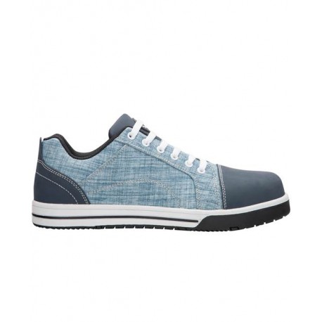 Pantofi de protectie cu bombeu compozit  S1P SRC, DERRICK G3269