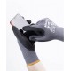 Mănuși de protecție din nailon/lycra acoperite parțial cu spumă nitrilică, MaxiFlex®Ultimate™ A3112