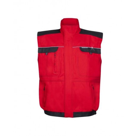 Vestă de lucru, 100% bumbac, COOL TREND, H8152