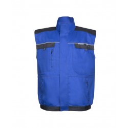 Vestă de lucru, 100% bumbac, COOL TREND, H8150