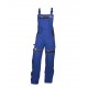 Pantaloni  de lucru cu pieptar, 100% bumbac, COOL TREND, H8102