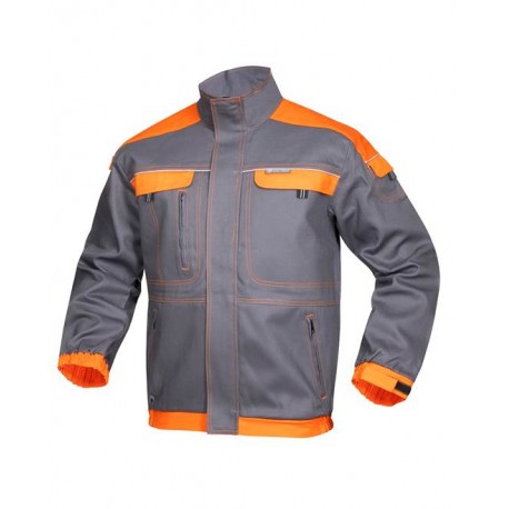 Jachetă de lucru, 100% bumbac, COOL TREND, H8208