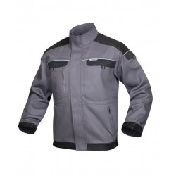 Jachetă de lucru, 100% bumbac, COOL TREND, H8204