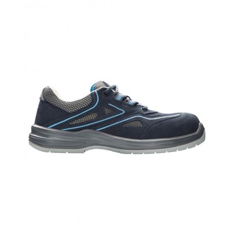 Pantofi de protecție cu bombeu din material compozit, S1 ESD, TANGERLOW