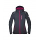 Jacheta softshell dama cu gluga, FLORET H63