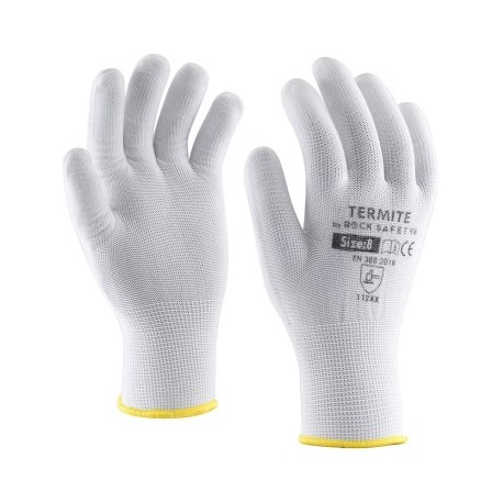 Manusi de protectie, din poliester, neimersate, pentru montaj, HJ02-2E