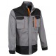 Jacheta de lucru din bumbac 100%, COMFORT-JT