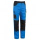 Pantaloni de lucru cu talie inalta, bumbac 100%, COMFORT-TR