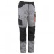 Pantaloni de lucru cu talie inalta, bumbac 100%, COMFORT-TR