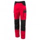 Pantaloni de lucru cu talie inalta, bumbac 100%, COMFORT-TR