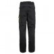 Pantaloni de lucru cu talie inalta, bumbac 100%, COMFORT-TR