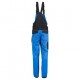 Pantaloni de lucru cu pieptar bumbac 100%, COMFORT-BP