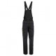 Pantaloni de lucru cu pieptar bumbac 100%, COMFORT-BP