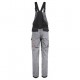 Pantaloni de lucru cu pieptar bumbac 100%, COMFORT-BP
