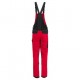 Pantaloni de lucru cu pieptar bumbac 100%, COMFORT-BP