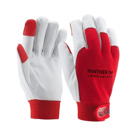 Manusi de protectie din piele de capra, PANTHER-TAP