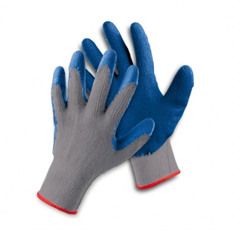 Mănuși de protecție impregnate în latex ,DIPPER ECO