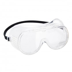 Ochelari de protecție cu ventilație directă, PW20