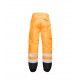 Pantaloni de iarna impermeabili reflectorizanti HOWARD, H894