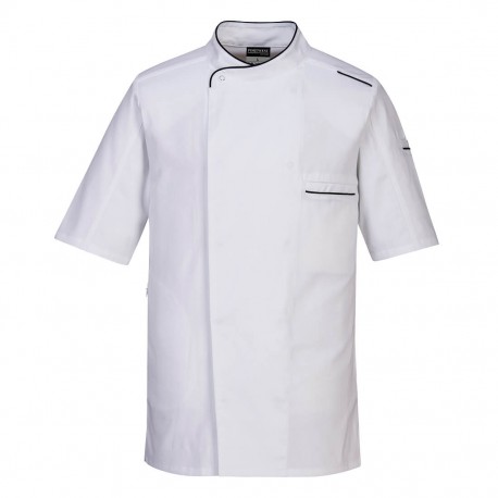 Jacheta bucatari Surrey Chefs S/S, C735