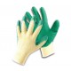 Mănuși de protecție impregnate în latex ,DIPPER ECO