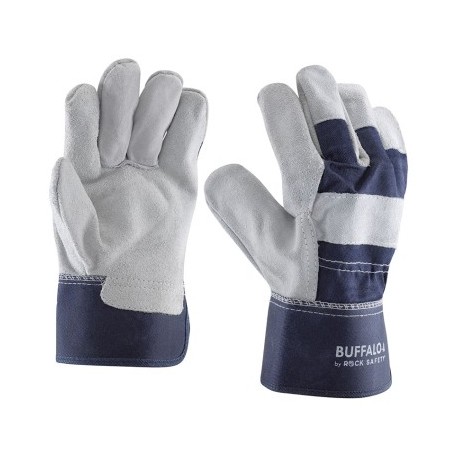 Manusi de protectie din piele spalt de bovina, 1015N/9,5