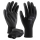 Manusi de protectie, din poliester, ambalate pentru automate, PN8003-F