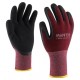 Manusi de protectie, din spandex-bumbac, pentru montaj, L3020F