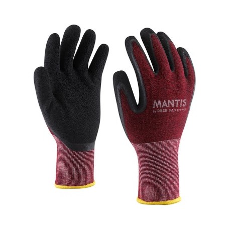 Manusi de protectie, din spandex-bumbac, pentru montaj, L3020F