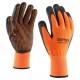 Manusi de protectie, din poliester/spandex, pentru montaj, NP3018
