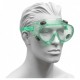 Ochelari de protectie cu ventilatie indirecta, rezistenti la acizi, SE1116