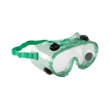Ochelari de protectie cu ventilatie indirecta, rezistenti la acizi, SE1116