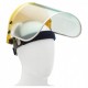 Banderola de cap, cu protectie de frunte, SE176B