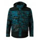 Jacheta softshell de iarna pentru barbati VERTEX CAMO, W56