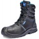 Bocanci de protecție înalți, cu bombeu metalic, S3 SRC, RAVEN XT HIGH ANKLE