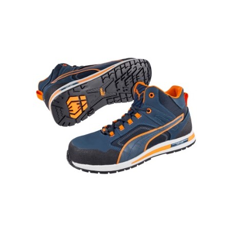 Ghete de protectie S3 SRC HRO, CROSSTWIST MID, S17