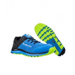 Pantofi protectie ESD S1P HRO, LIFT RED(S31)/BLUE (S30) IMPULSE LOW
