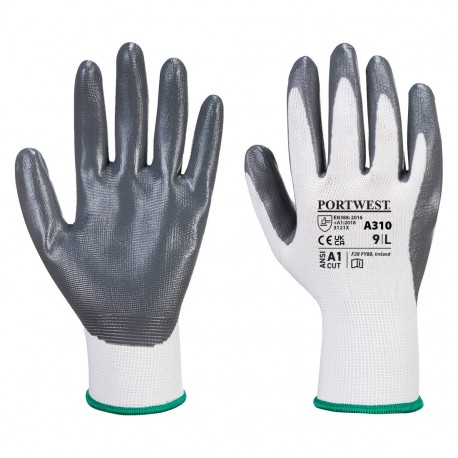 Manusa Flexo Grip Nitrile, A310