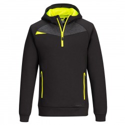 Hanorac DX4 Quarter Zip Hoodie, DX467