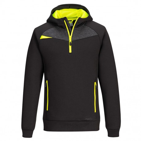 Hanorac DX4 Quarter Zip Hoodie, DX467