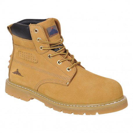 Bocanci Steelite Welted Plus Safety SBP HRO SRA, FW35