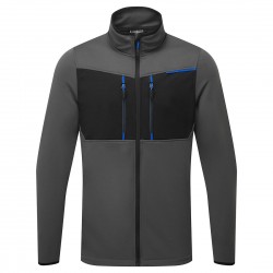 Jacheta din fleece nescamosabil, T756