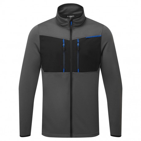 Jacheta din fleece nescamosabil, T756