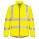 Jacheta PW2 Hi-Vis Softshell (2L), EC24