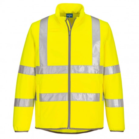 Jacheta PW2 Hi-Vis Softshell (2L), EC24