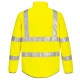 Jacheta PW2 Hi-Vis Softshell (2L), EC24