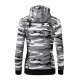Hanorac dama CAMO ZIPPER C20