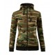 Hanorac dama CAMO ZIPPER C20