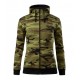 Hanorac dama CAMO ZIPPER C20